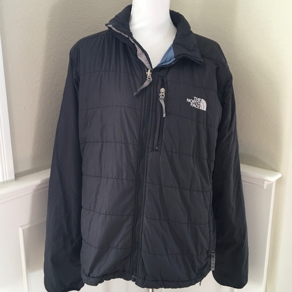 The Northface X-Large Jacket with Primaloft Black